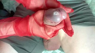 Blonde Lipsyjull Gets Her Tits Touched in Homemade 4K Porn