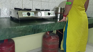 Yellow Pajama Looks Very Good on You