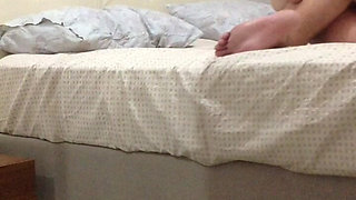 Blonde Bombshell Moans I Beg You to Come Now