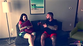 Amateur Step Sister Missionary Fuck with Real Orgasm & Screaming
