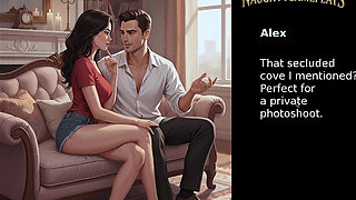 Wife's Dare (part 03) by Hot_scorpion - Husband Shares His Wife - 3D Game