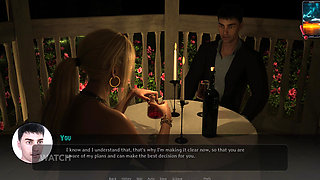 Reunion 61 - John's Date with Jill, Topless Party and Toys with Linda