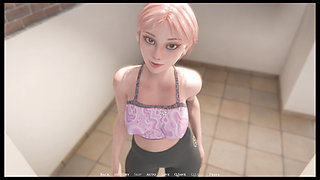 My Girl Loves Handcuffs 01 By 395games - 3D Adult Games