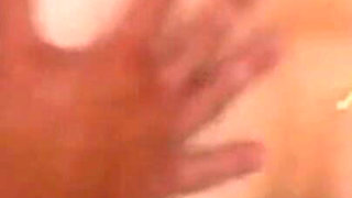 Amateur Close-up - He Eats Out a Big-assed Brunette and Fucks Her Doggy Style