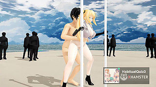 Mirai Akari mmd r18 3d hentai Chewy fuck hard dildo sex ahegao fuck anal sex creampie