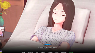 Twisted World Remake 37 - Fucking a Hot Lifeguard - by Eroticgamesnc