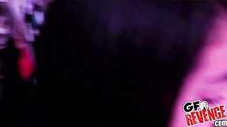 Jazlyn Dimez and Alexis are enjoying pussy-licking so freaking much