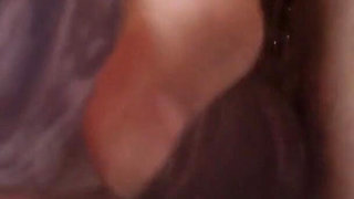 Huge New Dildo Anal Pleasure First Time