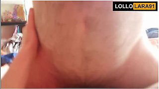 Tired To Stay Home, How To Spend Time In Quarantine - Wet Pussy Closeup