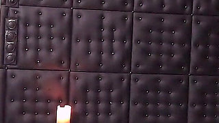 Lady Medea Hard Vacuuming CBT on the Rack