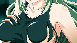 Hentai Universe featuring sweetheart's anime porn sex