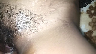 My brother-in-law fucked my pussy