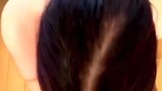 Hot amateur teen blowjob and facial HD video