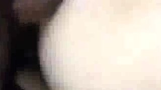 Gamer wife caught fucking husbands black friend bb