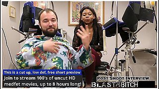 Doctor Tampa In Minnie Roses Face Gets Blasted With Cum After Blowjob