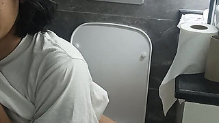 I'm in the Toilet
