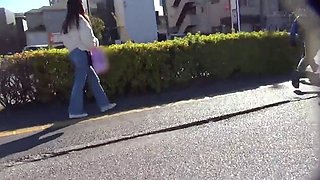 Amateur Asian Japanese Anal Creampie