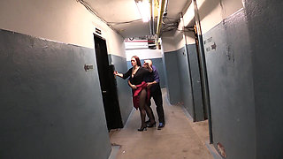 Time Stop Basement Adventure