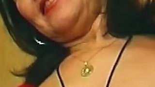 Mature Slut Fingers Dripping Pussy to Explosive Orgasm