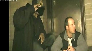 Dolly Busty New York Street Hooker finds new client - Brunette vintage hardcore