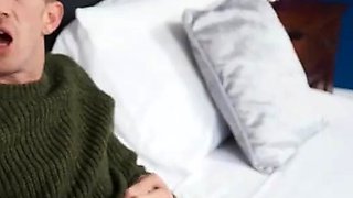 Don't Tell Your Dad.Sybil Stallone / Brazzers