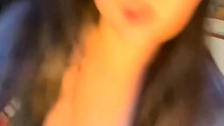 Masturbation close up Tamara big clit
