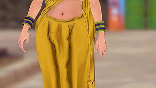 Desi Pyasi Bahu Wants Big Lund Sasur Ji Aur Husband Ke Chhote Lund Se Pareshan, Police Ne Hardcore Chut Phaad Di