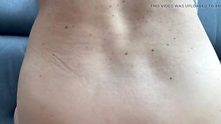 Misses Jenny MILF Spreads Legs Wide for Young 18 Year Old Classmate - Rough Fucking & Big Natural Tits