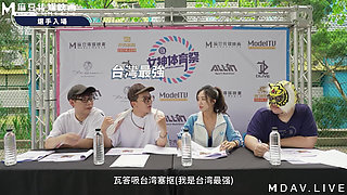 Mtvsq2-ep1 Goddess Sports Festival/phase 1/full Launch! the Contestants Are Here!