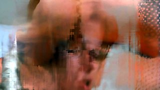 Blonde geek porn hardcore sex big cock deep pleasure