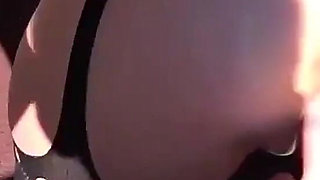 Nati Zum Met Us in the Meadow at the First Rays of Sunshine, and the Cameraman Was of Course Doing His Job.