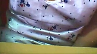 Filipina Granny on Webcam
