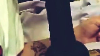 Suck the Skin off That Plastic Dick (dildo Facefuck POV)
