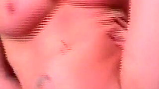 Big cock in the ass for a pierced blonde chick