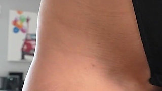 Busty Nerdy Looking MILF Surprised Me with First Date Sex