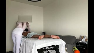 Legit Ukrainian RMT Giving into Asian Monster Cock 1st Appointment