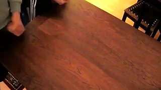 Big Cocks and Cum Hot Amateur Guys Masturbating