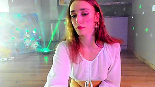 Sexy teen ebony solo toy masturbation