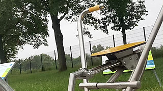 1 Pvc Training Unit, Outdoor 7h Challenge