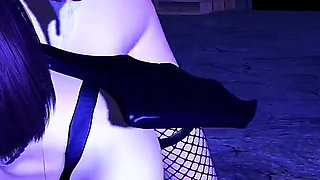 Bigbutts Digital Curves, Irresistible Desires - 3D Animation Hentai