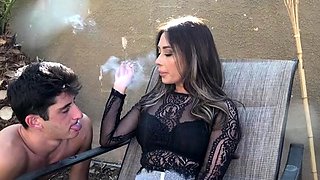 American Mean Girls Lexi Chase Ashes Young Slave