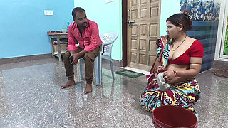 I Fucked My Beautiful Maid Servant When She Worked Our House