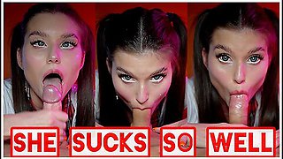 Anime Girl In School Uniform Sucking Dick