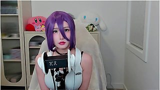 Sfw Reze Shows Up In Your Dream Asmr With Anime Girl