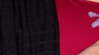 rub My Panties, but Don't Try to Penetrate!" Stepsister's Accidental Sex