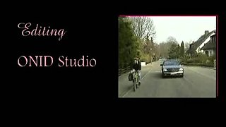 Hot Blonde Washes Car Toys Ass On Cam Big Boobs