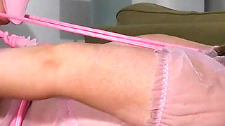 Doll Hogtied