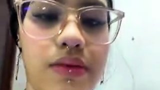 Amateur Teen georgeus brunette 2