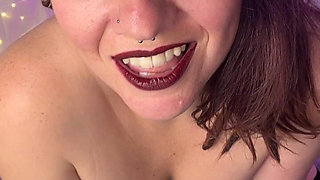 Toy in My Ass and Wand on My Pussy I Can't Help but Squirt to an Orgasm