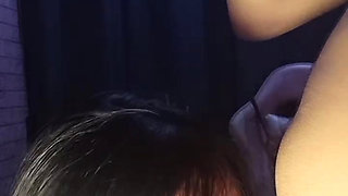 Ayesha Sy Sucks It Like A Pro And Asks For More All The Way In The Face